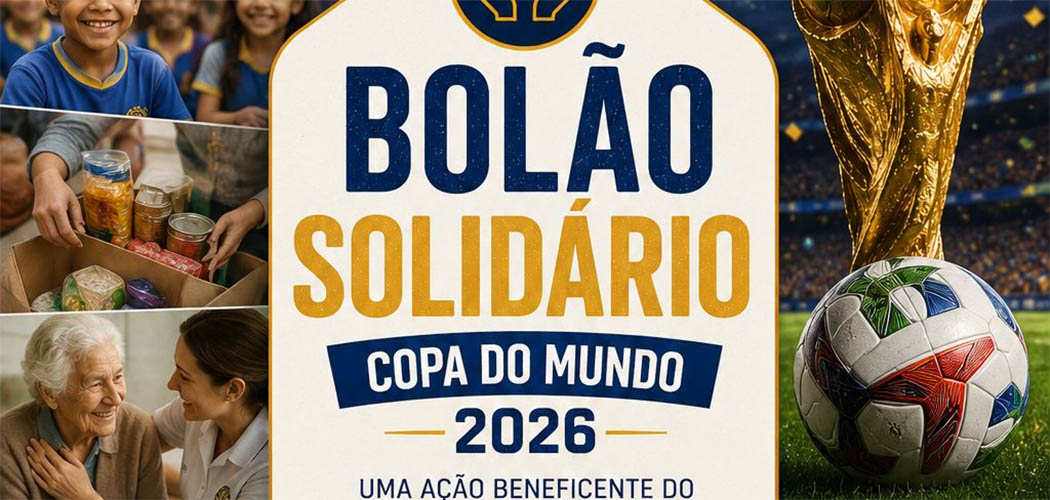 Rotary Clube de Joaçaba promove Bolão da Copa com R$ 10 mil em prêmios