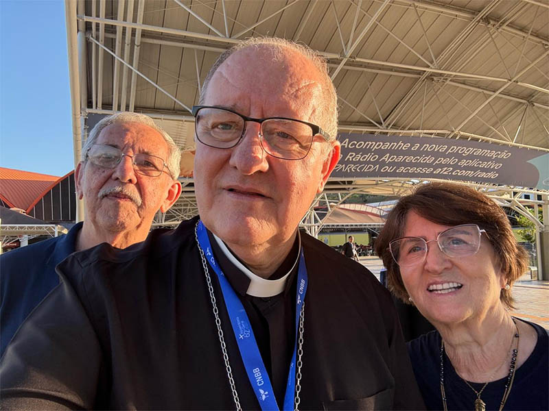 O evento das Mães que Oram pelos Filhos