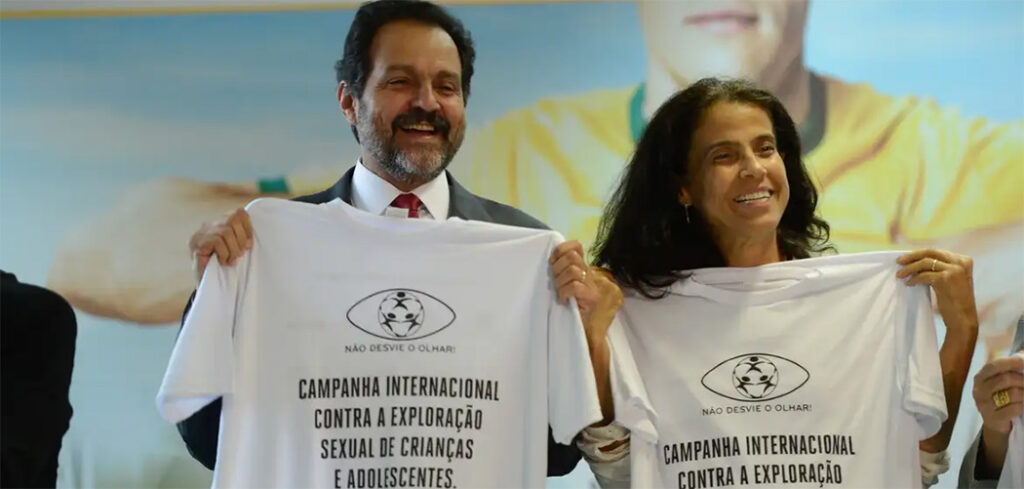 Campanha Global convoca empresas a proteger Crianças e Adolescentes da Exploração Sexual durante a Copa do Mundo FIFA 2026