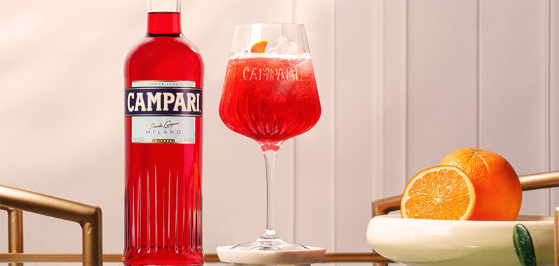 Campari Spritz