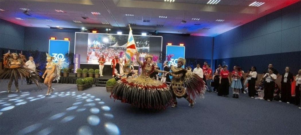 Expo Turismo Paraná 30 anos transforma Curitiba no principal polo de negócios e inovação do turismo