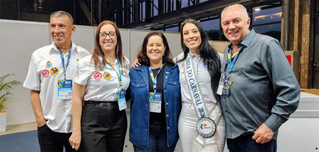 Joaçaba encanta o Brasil na BNT Mercosul 2026 e reforça título de Capital Catarinense do Carnaval