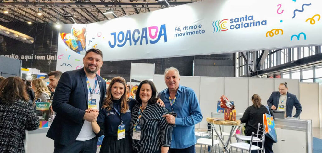 Joaçaba encanta o Brasil na BNT Mercosul 2026 e reforça título de Capital Catarinense do Carnaval