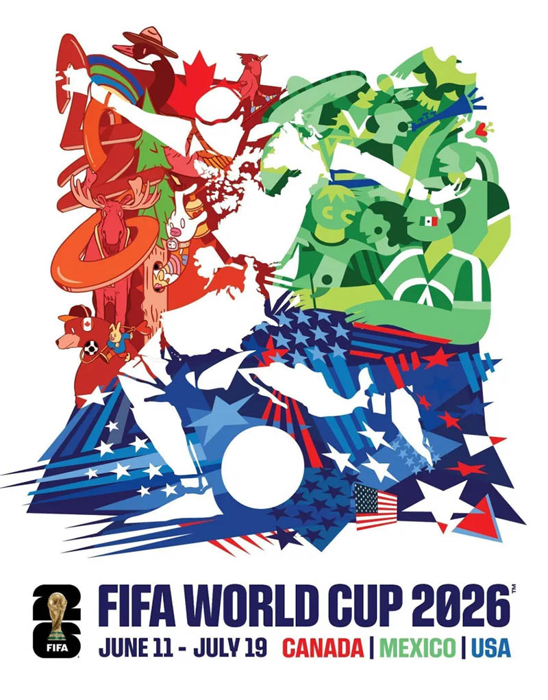 Copa do Mundo de 2026: Brasil aposta em talento, experiência e nova geração para buscar o hexacampeonato
