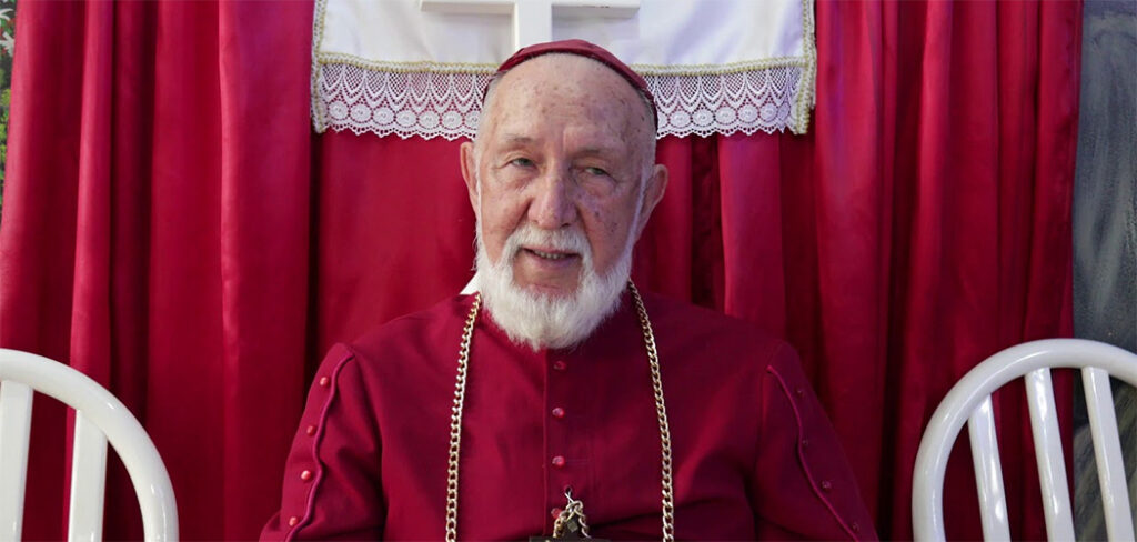 Dom Darcy Milani morre aos 88 anos e deixa legado de fé no Sul do Brasil