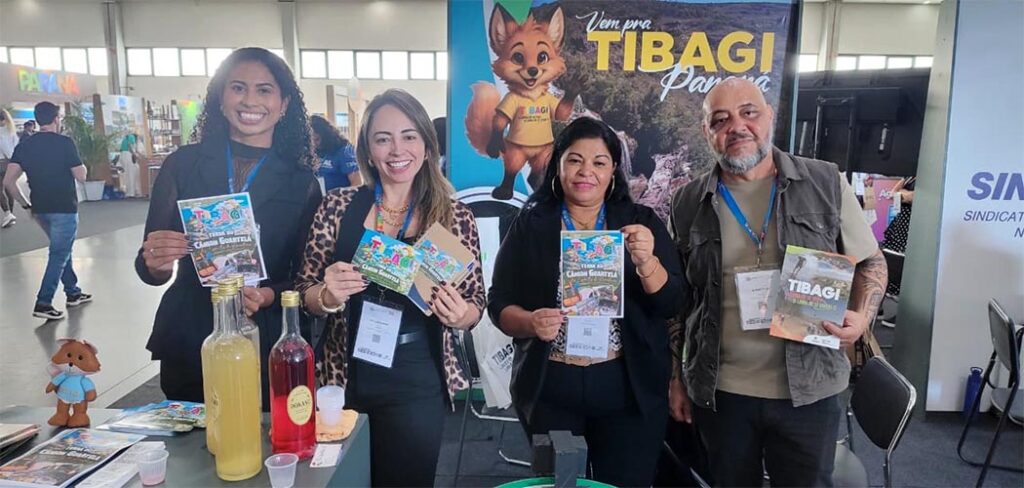 Expo Turismo Paraná 30 anos transforma Curitiba no principal polo de negócios e inovação do turismo no Sul do Brasil