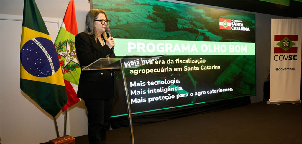 Estado impulsiona o agro catarinense com programa Olho Bom, investimentos em infraestrutura e modernização da gestão pública