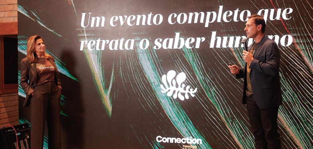 Connection Terroirs do Brasil 2026 é lançado oficialmente e reforça protagonismo dos produtos de origem no país em Gramado/RS