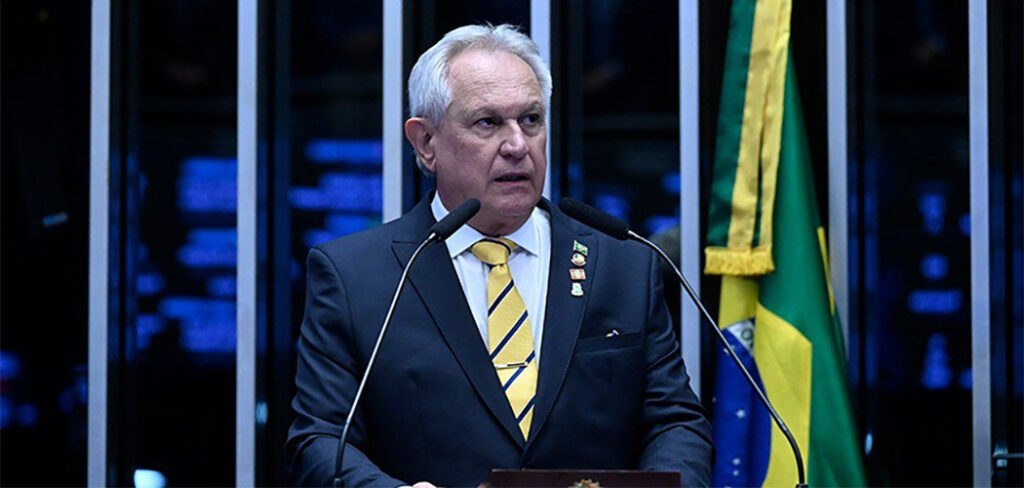 Hermes Klann assume vaga no Senado e passa a representar Santa Catarina