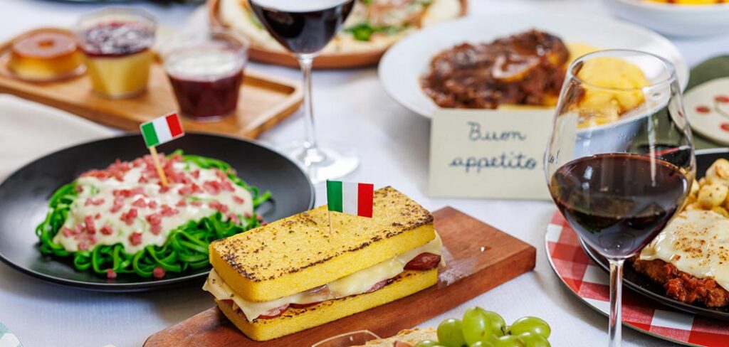 A Arte da Gastronomia Italiana: cardápio da 31ª Festitália terá mais de 120 opções