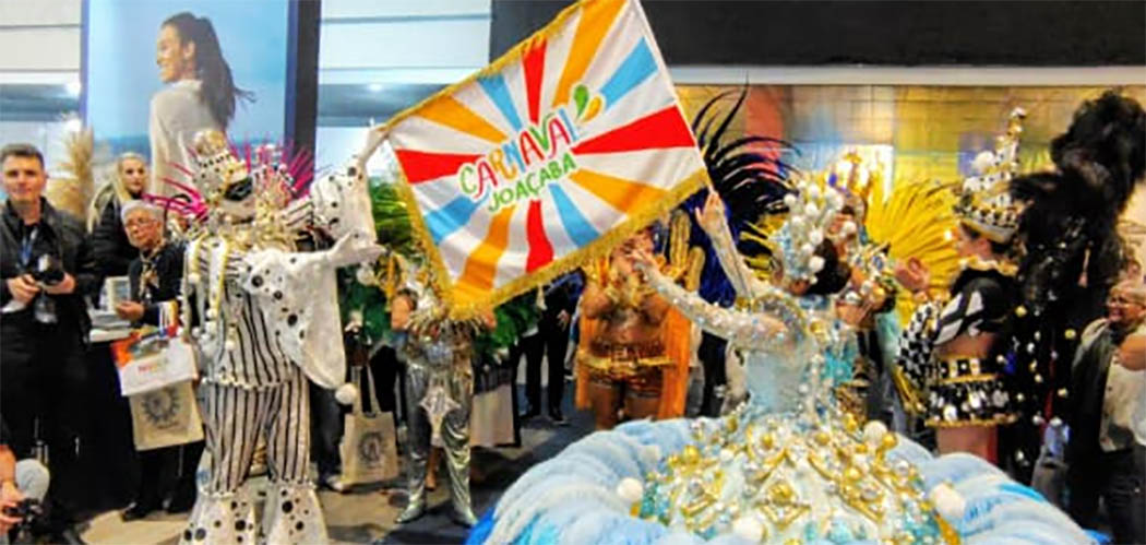 Joaçaba encanta o Brasil na BNT Mercosul 2026 e reforça título de Capital Catarinense do Carnaval