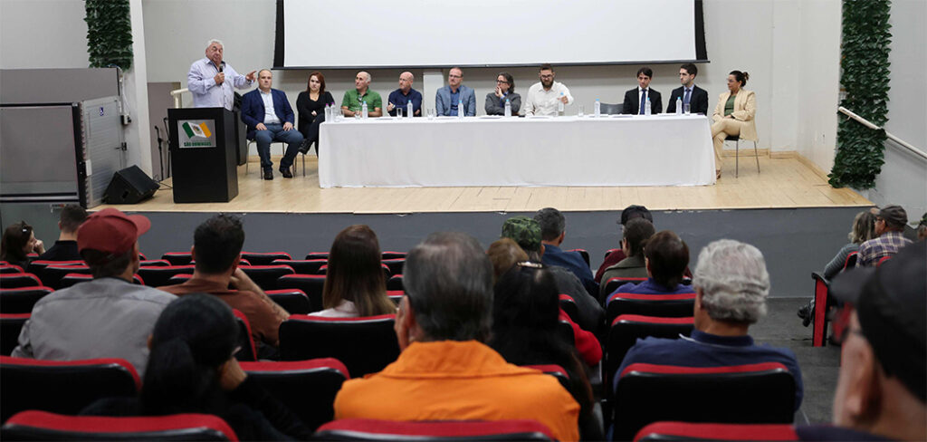 Programa Lar Legal Rural entrega 47 títulos de propriedades em São Domingos
