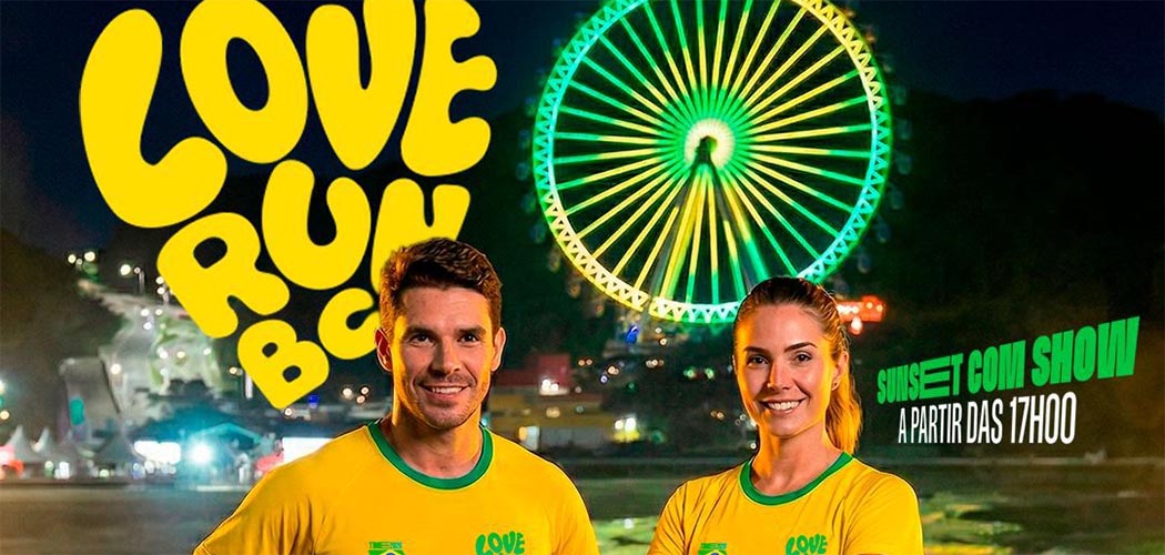 Love Run BC 2026 entra na reta final das inscrições