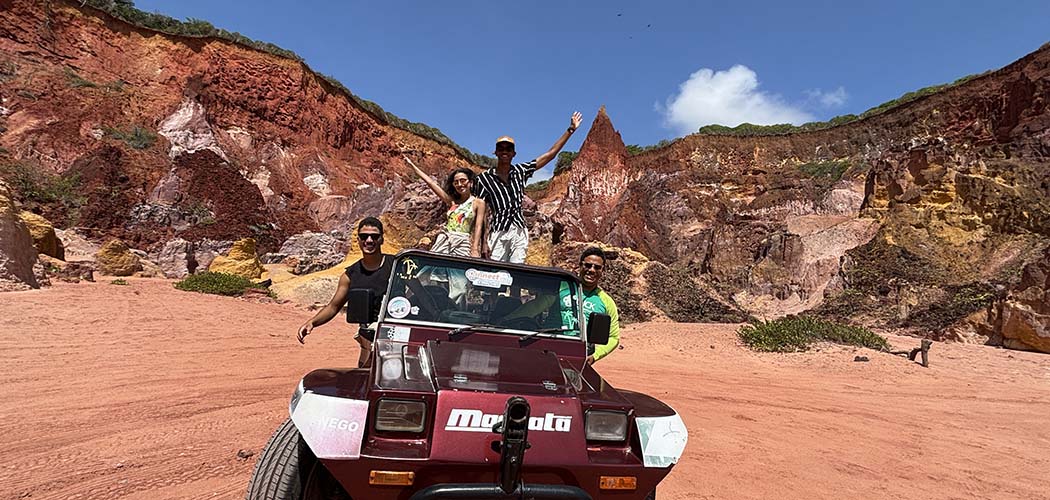 Luck Receptivo aposta em flexibilidade e descontos para impulsionar viagens para o Nordeste na baixa temporada