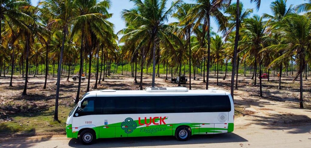 Luck Receptivo aposta em flexibilidade e descontos para impulsionar viagens para o Nordeste na baixa temporada