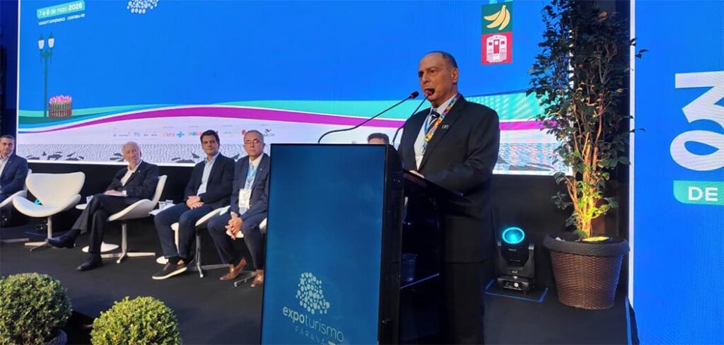 Expo Turismo Paraná 30 anos transforma Curitiba no principal polo de negócios e inovação do turismo no Sul do Brasil