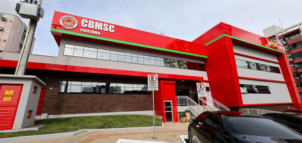 Governo do Estado inaugura 3 novos quartéis do CBMSC no Sul de Santa Catarina