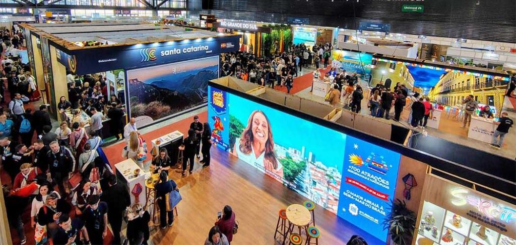 BNT Mercosul 2026 irá movimentar e fortalecer o turismo nacional em BC