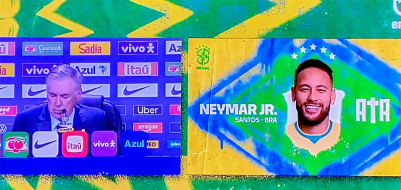 Copa do Mundo de 2026: Brasil aposta em talento, experiência e nova geração para buscar o hexacampeonato