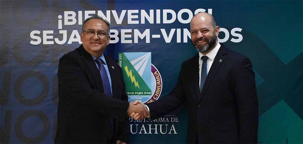 Unoesc e Universidad Autónoma de Chihuahua firmam convênio de dupla titulação em Odontologia