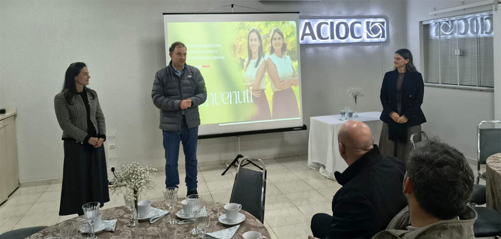 ACIOC núcleo de Turismo