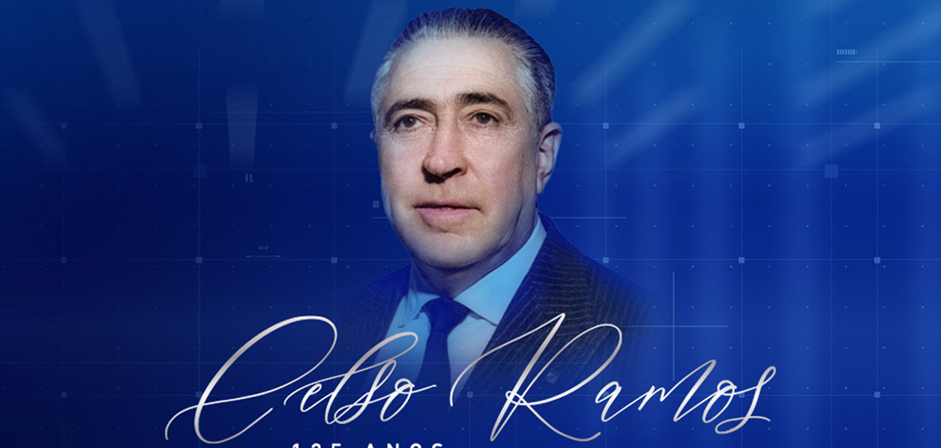 Celso Ramos – Líder político e Industrial