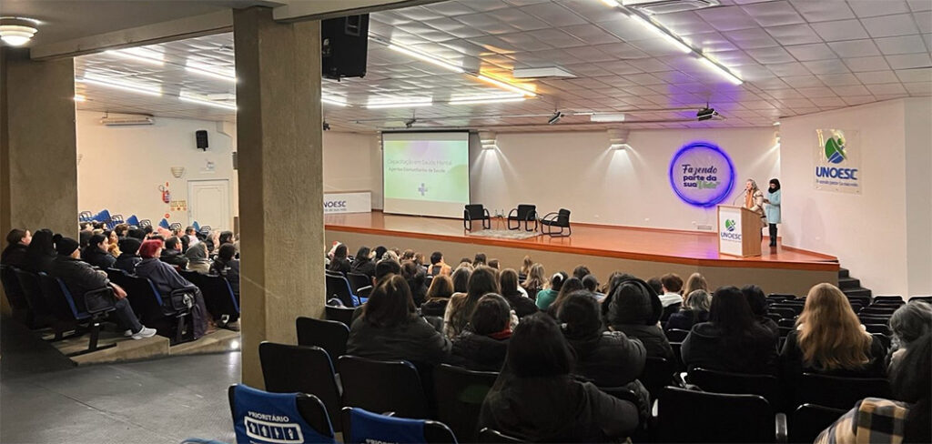 Curso de Enfermagem Unoesc Joaçaba