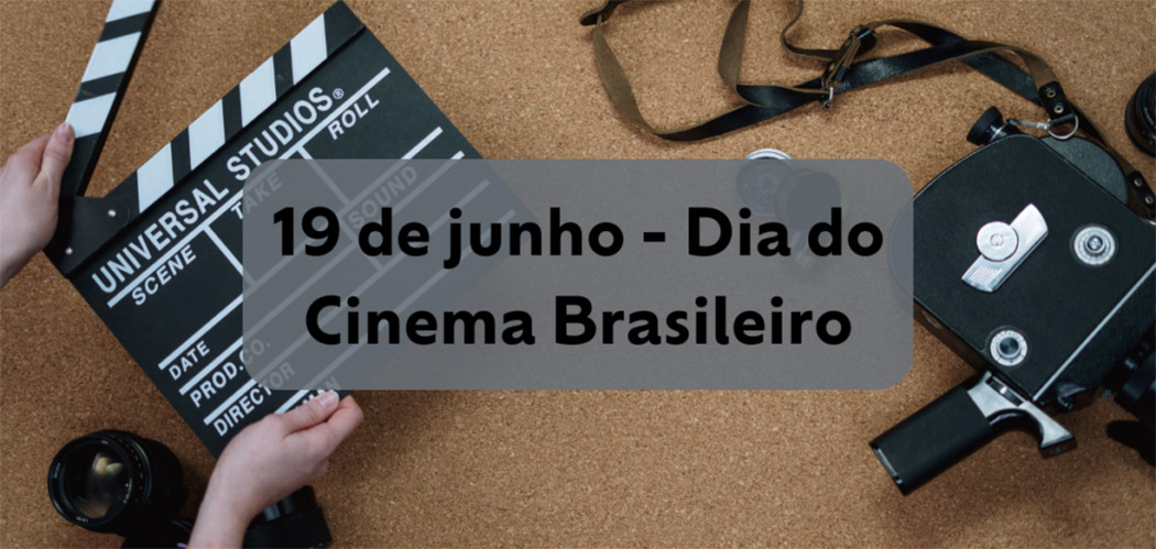 O cinema brasileiro se constitui de imagens, sons, sotaques, paisagens e sentimentos que pertencem ao povo brasileiro