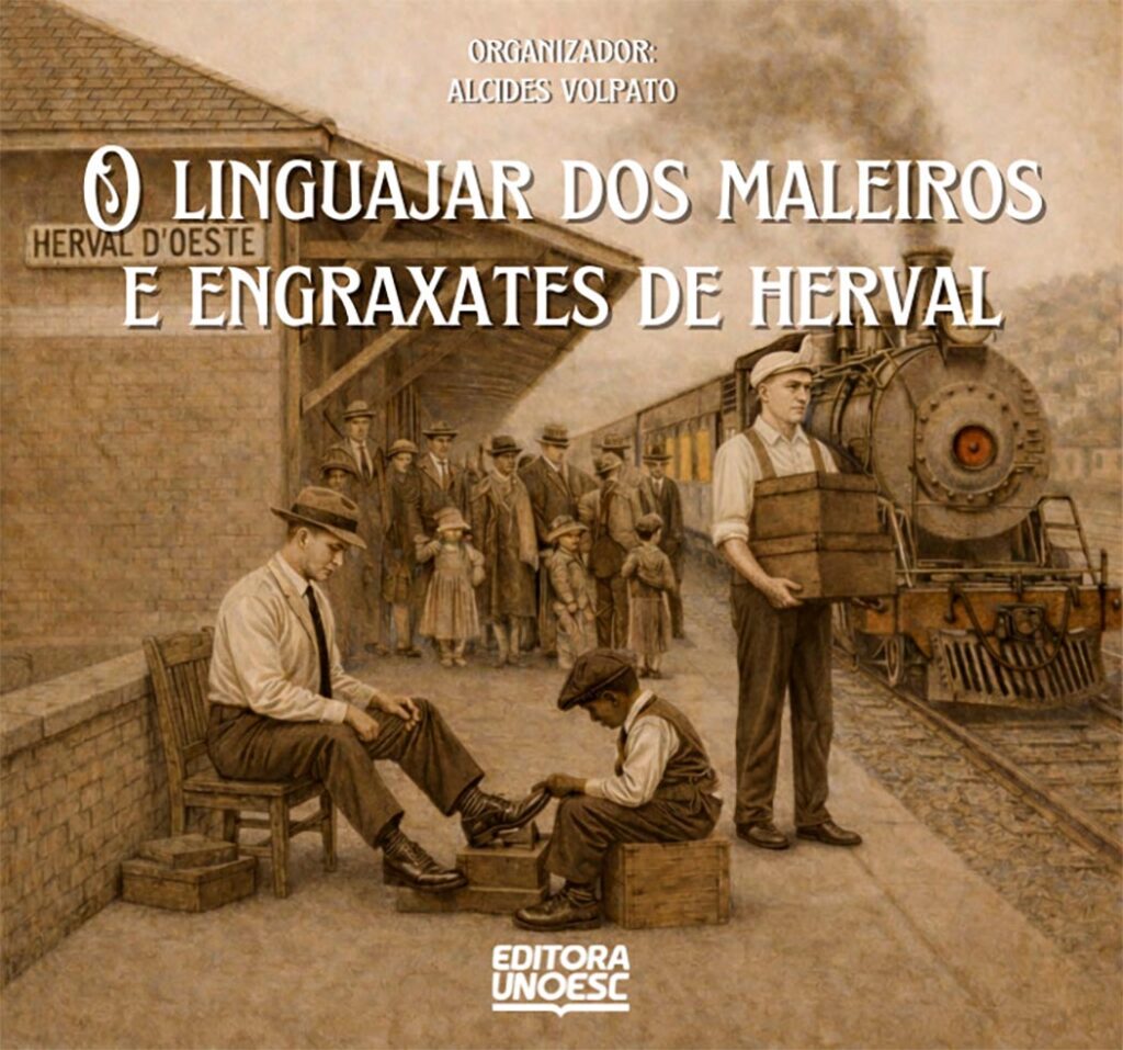 Editora Unoesc livro
