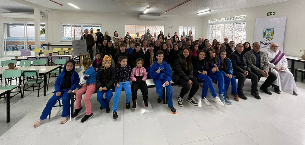 Escola Nuperajo Joaçaba