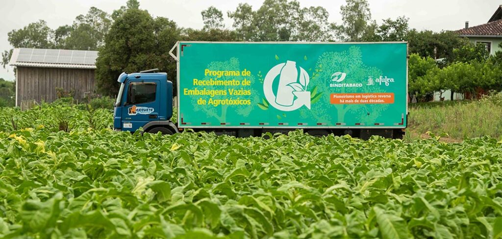FAESC alerta produtores para ação ambiental