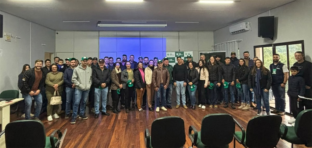 Faesc e Senar Bovinocultura do Leite 