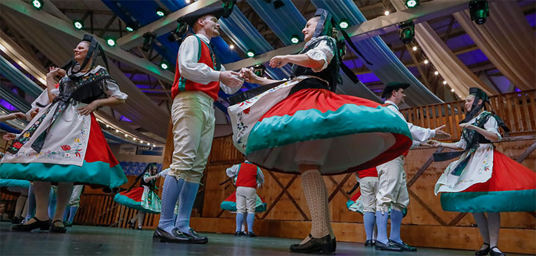 Inscrições Festival de Danças da Oktoberfest Blumenau