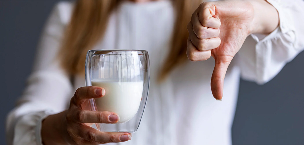 Você sabe o que diferencia a intolerância à lactose da alergia ao leite?