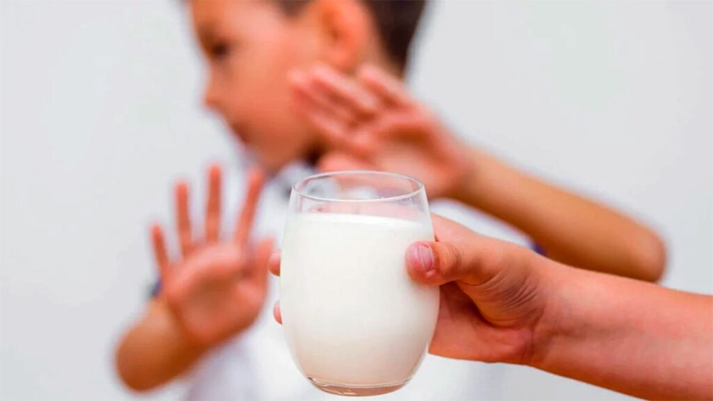 Intolerância à lactose ou alergia ao leite diferença