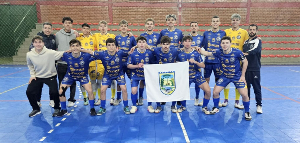 Joaçaba Futsal Sub 18