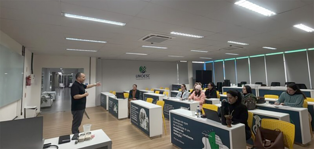 Joaçaba segurança escolar