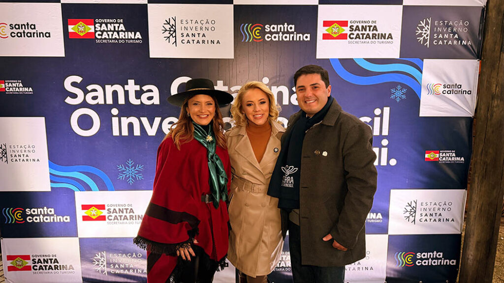 Estação Inverno - Turismo SC