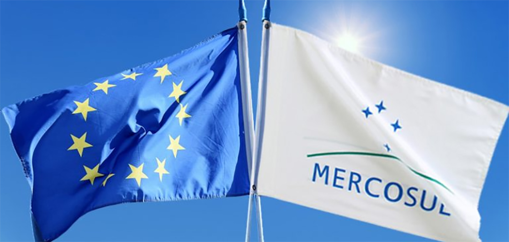 O acordo entre União Europeia e Mercosul surge como um dos movimentos geopolíticos mais relevantes das últimas década