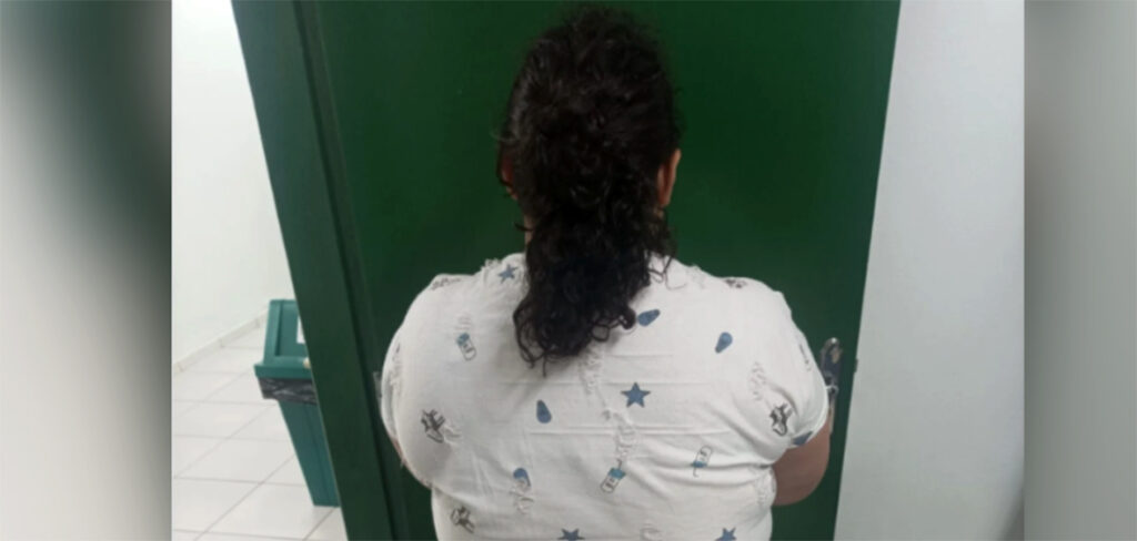 Segundo o inquérito policial, a mulher seria uma golpista contumaz, com histórico de atuação em diferentes regiões do país