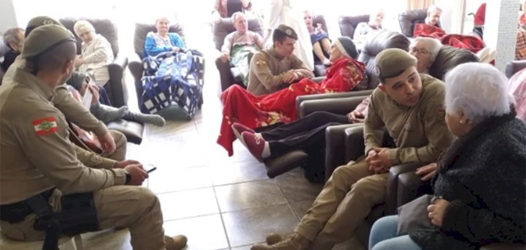 PMSC operação virtude
