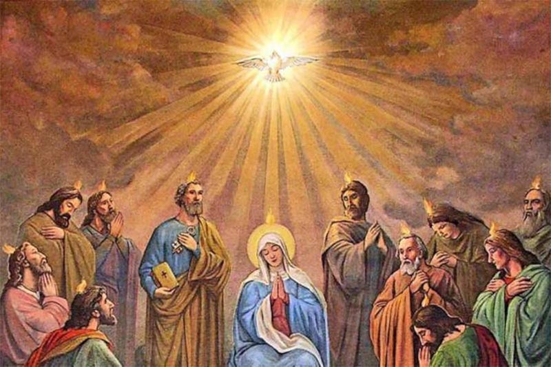 Dia de Pentecostes (03/06): o nascimento da missão da Igreja