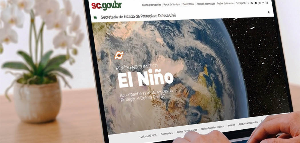 Santa Catarina El Niño