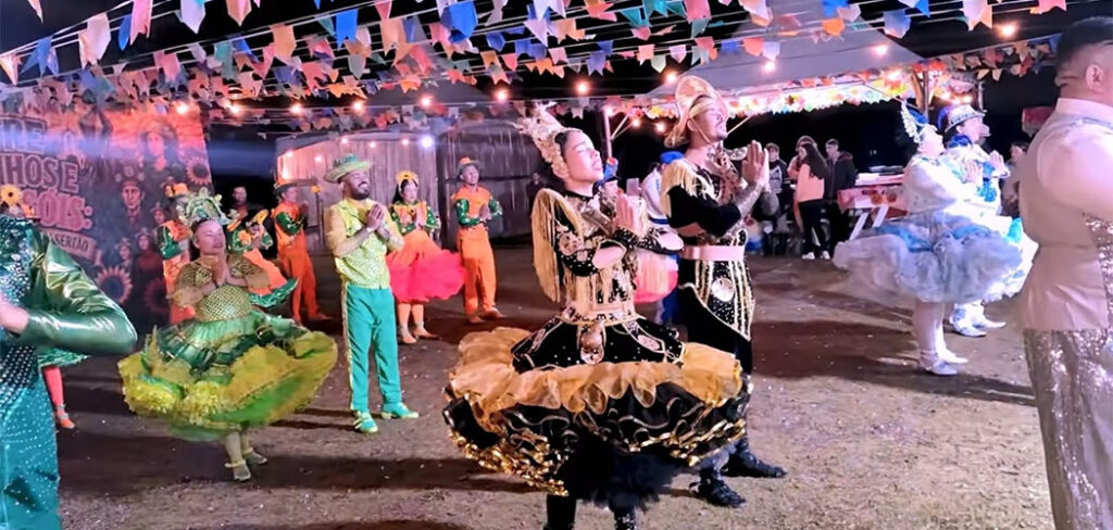 São João dia 24 de junho