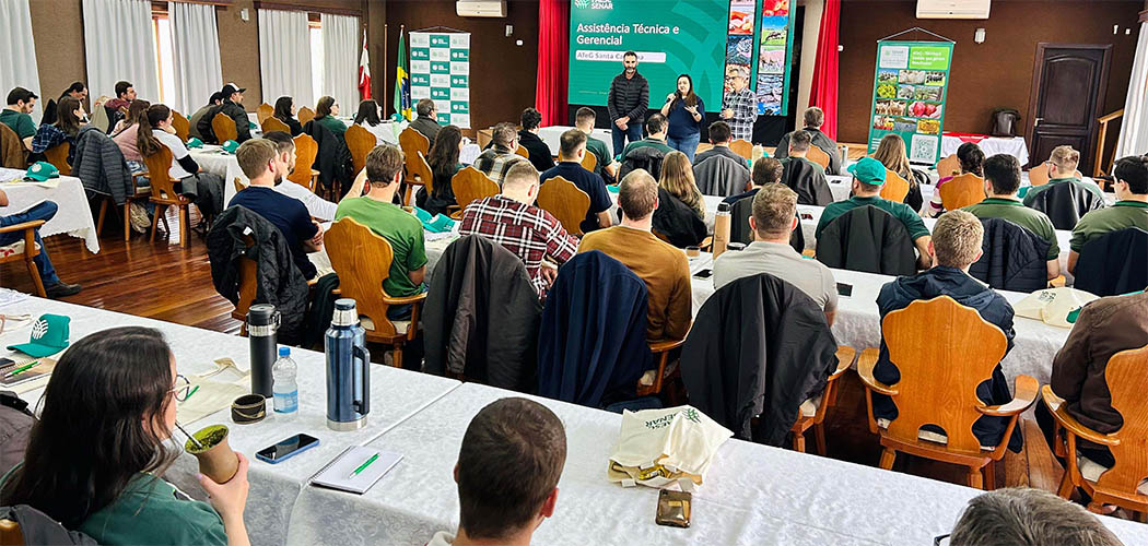 Sistema FAESC & SENAR em Treze Tílias