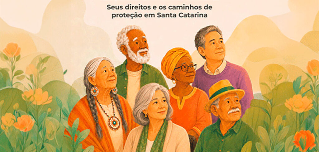 TJSC cartilha pessoa idosa