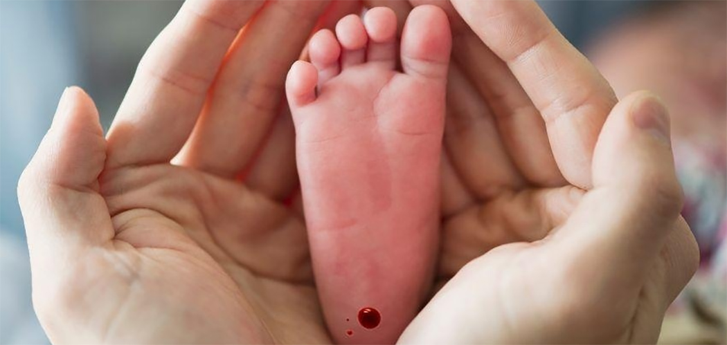 Um exame que salva vidas: a importância do Teste do Pezinho nos primeiros dias do bebê