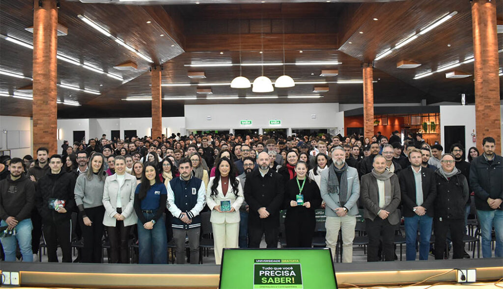 Unoesc Joaçaba recebe o Circuito Universidade Gratuita da Acafe