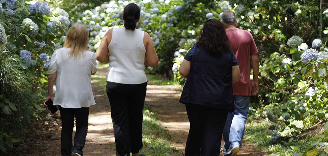 Curso de Educação Física da Unoesc Joaçaba convida a comunidade para a 1ª Trilha Natureza e Lazer