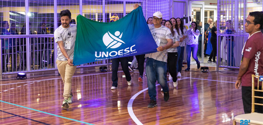 Unoesc da Cofafe em Brusque